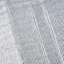 FLYTOP Sleeping Mat 180x200cm, Aluminium Foil Mat Insulated Mat Suitable to sleeping on ground, Floor or on Snow