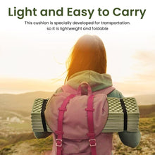 Trekking Folding Mat Lite weight Portable XPE Insulation Moisture-Proof Pad, Outdoor Ultralight Foam Camping Mattress for Backpacking Hiking Traveling Tent Car, Camping Accessories