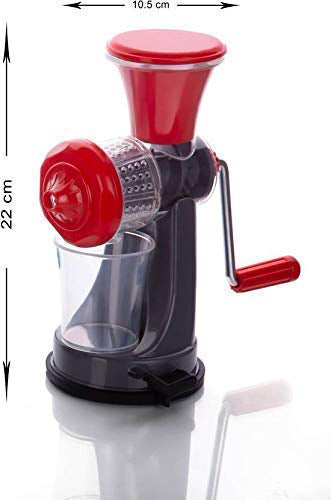 Professional Manual Fruit & Vegetable Juicer