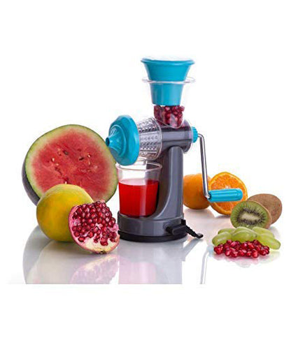 Professional Manual Fruit & Vegetable Juicer