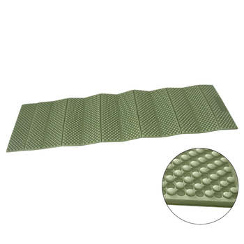 FLYTOP Trekking Folding Mat Lite weight Portable XPE Insulation Moisture-Proof Pad, Outdoor Ultralight Foam Camping Mattress for Backpacking Hiking Traveling Tent Car, Camping Accessories