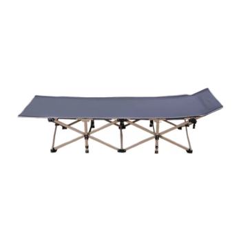 Portable Outdoor Travel Camping Iron Oxford Cloth Bed Ultra-Light Folding Bed camping folding cot