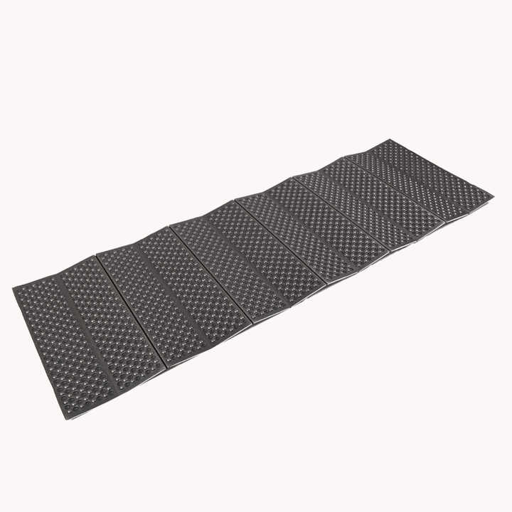 FLYTOP Trekking Folding Mat Lite weight Portable XPE Insulation Moisture-Proof Pad, Outdoor Ultralight Foam Camping Mattress for Backpacking Hiking Traveling Tent Car, Camping Accessories