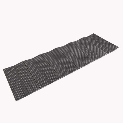 FLYTOP Trekking Folding Mat Lite weight Portable XPE Insulation Moisture-Proof Pad, Outdoor Ultralight Foam Camping Mattress for Backpacking Hiking Traveling Tent Car, Camping Accessories