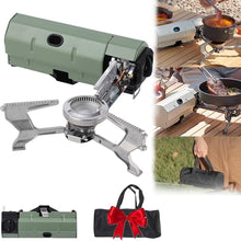 Camping Survival Tourist Camping Equipment Outdoor Folding Portable Camping Gas Stove