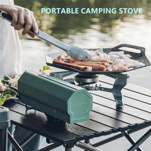 Camping Survival Tourist Camping Equipment Outdoor Folding Portable Camping Gas Stove
