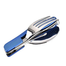 Folding Cutlery Set  spoon set .