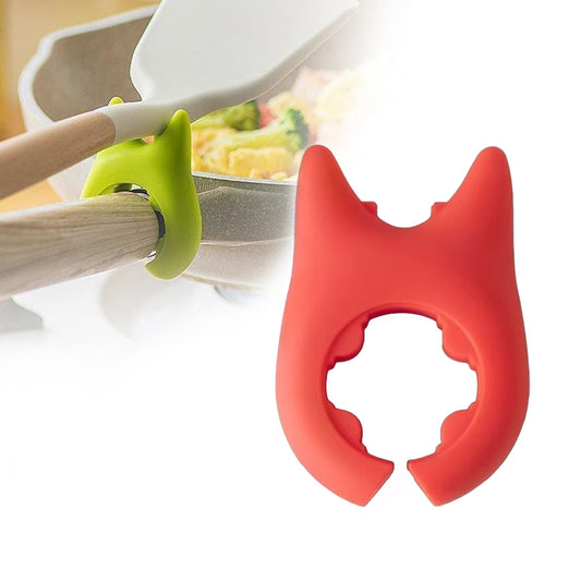 2-in-1 Heat Resistant Spatula & Pot Holder