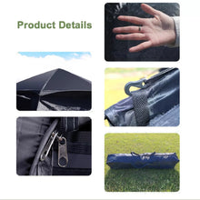 5-6 Person Camping Tent Portable Automatic Tent Waterproof Tent.