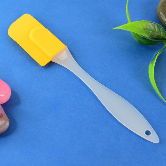 Non-Stick Silicone Cake Mixer & Spatula for Baking
