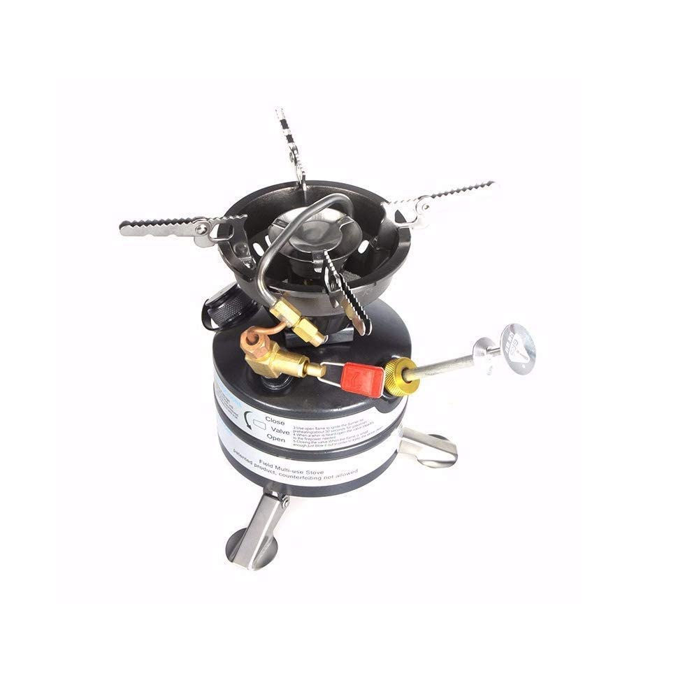 BRS12A multifuel Stove , works on keroscene, Petrol,  Diesel