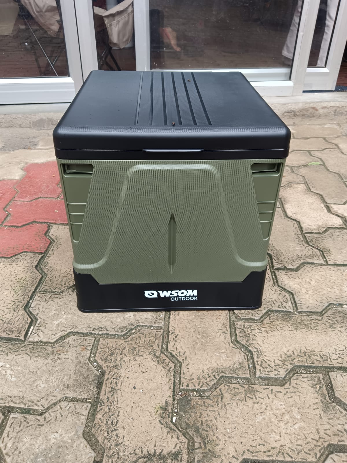 FLYTOP Camping Folding Toilet Outdoor Sports | Camping & Hiking | Portable Toilets & Accessories