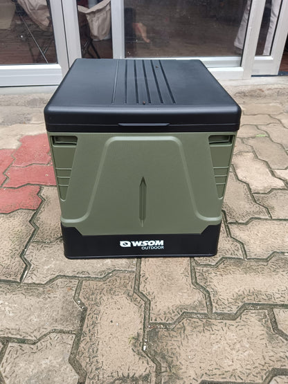 FLYTOP Camping Folding Toilet Outdoor Sports | Camping & Hiking | Portable Toilets & Accessories