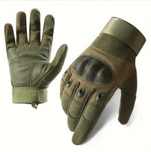 Full Finger Outdoor Gloves Touch Screen Breathable Suitable for Outdoor Sports All Seasons