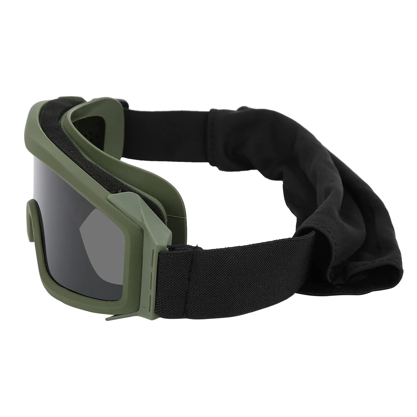 sports tactical glasses windproof,  fogproof and sandproof shooting  glasses Z87 three-mirror with box set  glasses goggles
