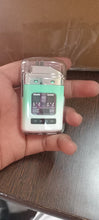 Lighter, USB Type C, Fire Starter 2nd Generation, Rechargeable, Small, Windproof, Battery Level Display, Fashionable, Anniversary, Gift