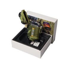Electric Lighter, Dual Arc USB Rechargeable Lighter