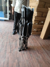 Portable Outdoor Travel Camping Iron Oxford Cloth Bed Ultra-Light Folding Bed camping folding cot