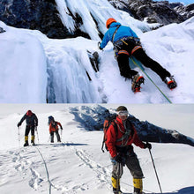 FLYTOP Hiking Tree Climbing Fire Escape Rappelling Rope Outdoor High Strength Safety Rope For Fitness Strength Training 50METER BONDAL