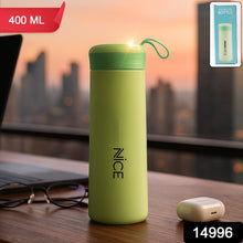 Leak-proof Plastic Vaccum Flask - (1 Pc  400ml)