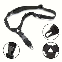 FLYTOP Multi-functions Adjustable Outdoor Tactical Slings Shoulder Straps Anti-Dropping Security Sling Strap