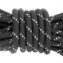 FLYTOP Hiking Tree Climbing Fire Escape Rappelling Rope Outdoor High Strength Safety Rope For Fitness Strength Training 50METER BONDAL