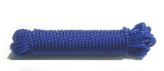 Heavy-Duty Weather-Proof Clothesline & Towing Rope (10M)