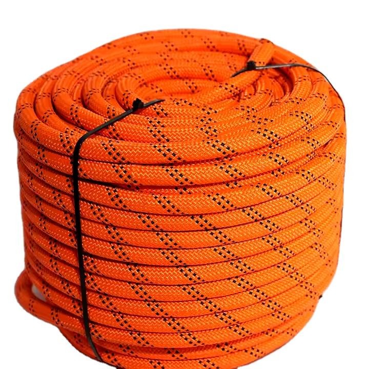 50M High-Strength Professional Safety & Rappelling Rope