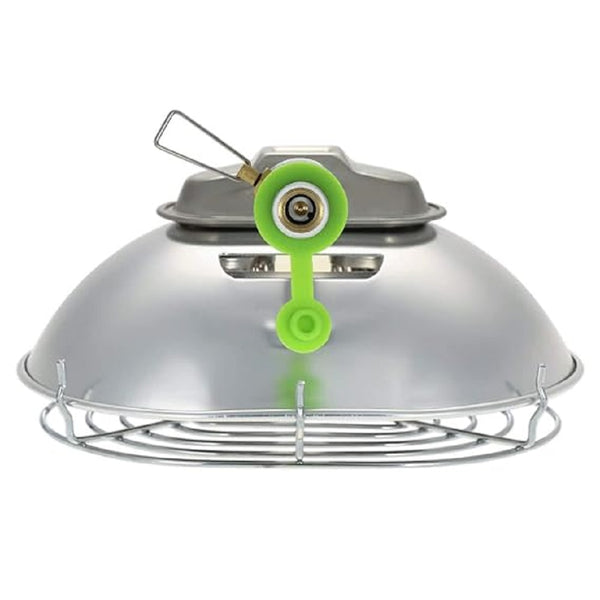 FLYTOP BRS -H22 Double Head Outdoor Heater Portable Infrared Ray Camping Heating Stove Warmer Heating Gas Stove