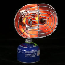 FLYTOP BRS -H22 Double Head Outdoor Heater Portable Infrared Ray Camping Heating Stove Warmer Heating Gas Stove