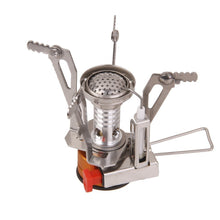 FLYTOP alpine butane gas cartridge + alpine stove burner (230)