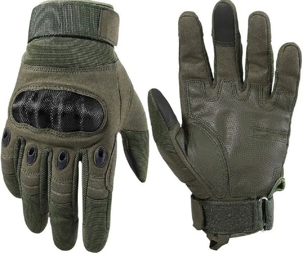 Full Finger Outdoor Gloves Touch Screen Breathable Suitable for Outdoor Sports All Seasons