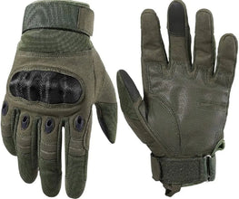 Full Finger Outdoor Gloves Touch Screen Breathable Suitable for Outdoor Sports All Seasons