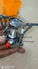 FLYTOP alpine butane gas cartridge + alpine stove burner (230)