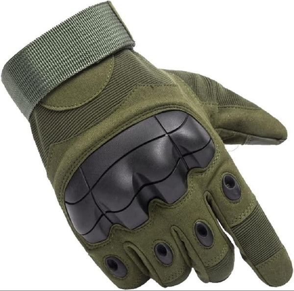 Full Finger Outdoor Gloves Touch Screen Breathable Suitable for Outdoor Sports All Seasons