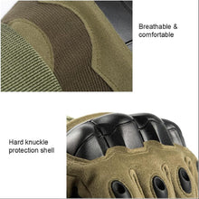 Full Finger Outdoor Gloves Touch Screen Breathable Suitable for Outdoor Sports All Seasons