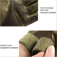 Full Finger Outdoor Gloves Touch Screen Breathable Suitable for Outdoor Sports All Seasons