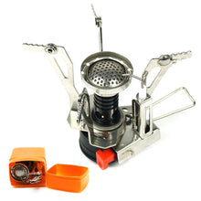 FLYTOP alpine butane gas cartridge + alpine stove burner (230)