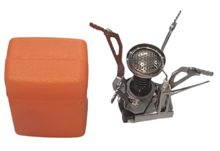 FLYTOP alpine butane gas cartridge + alpine stove burner (230)