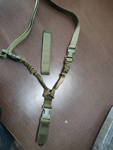 FLYTOP Multi-functions Adjustable Outdoor Tactical Slings Shoulder Straps Anti-Dropping Security Sling Strap