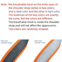 Foldable Outdoor Backpack Waterproof Breathable Hiking Bag MULTICOLOR