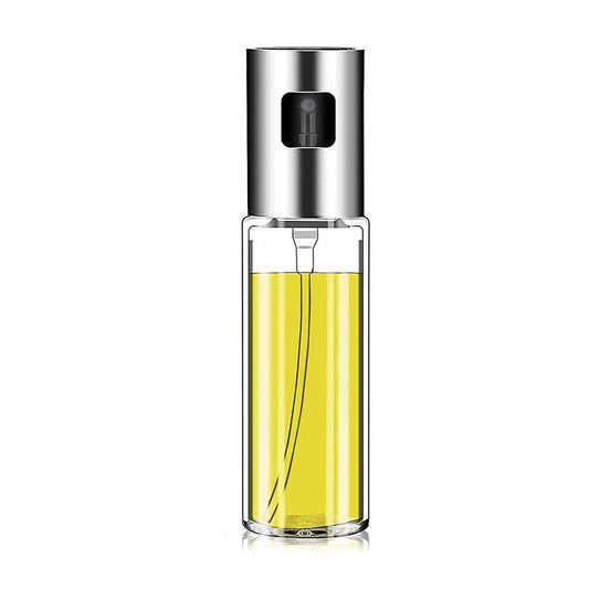 Premium Glass Oil Sprayer & Dispenser