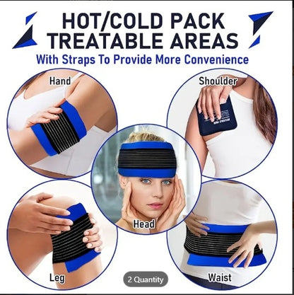 Hot and cold pack