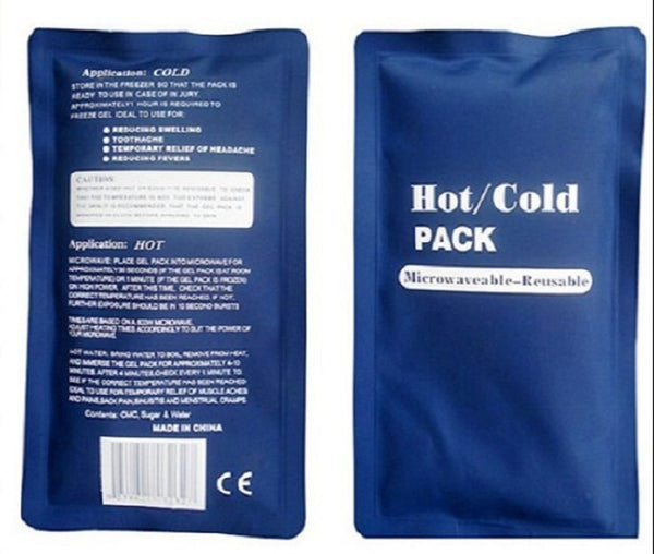 Hot and cold pack