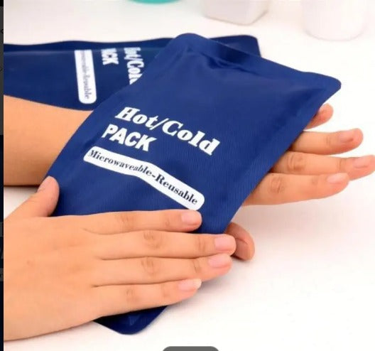 Hot and cold pack