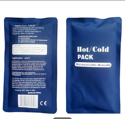 Hot and cold pack