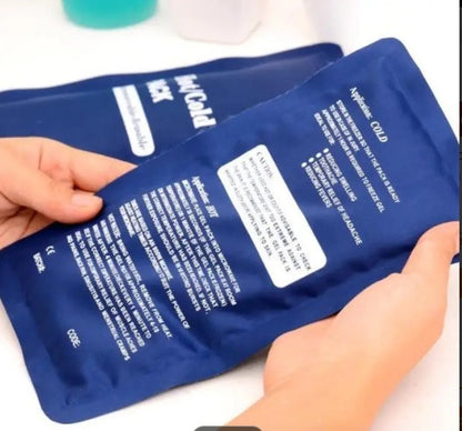 Hot and cold pack