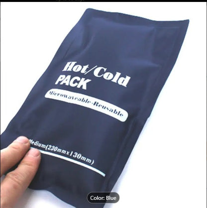 Hot and cold pack