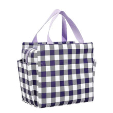 Insulated Picnic Bag Cooler Reusable, Cooler Bags with Zippered Top - Insulated Bag for Hot or Cold,Picnic Basket Collapsible