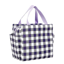 Insulated Picnic Bag Cooler Reusable, Cooler Bags with Zippered Top - Insulated Bag for Hot or Cold,Picnic Basket Collapsible